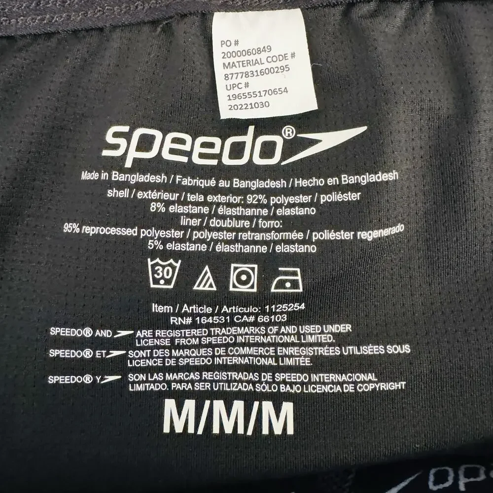Speedo same day